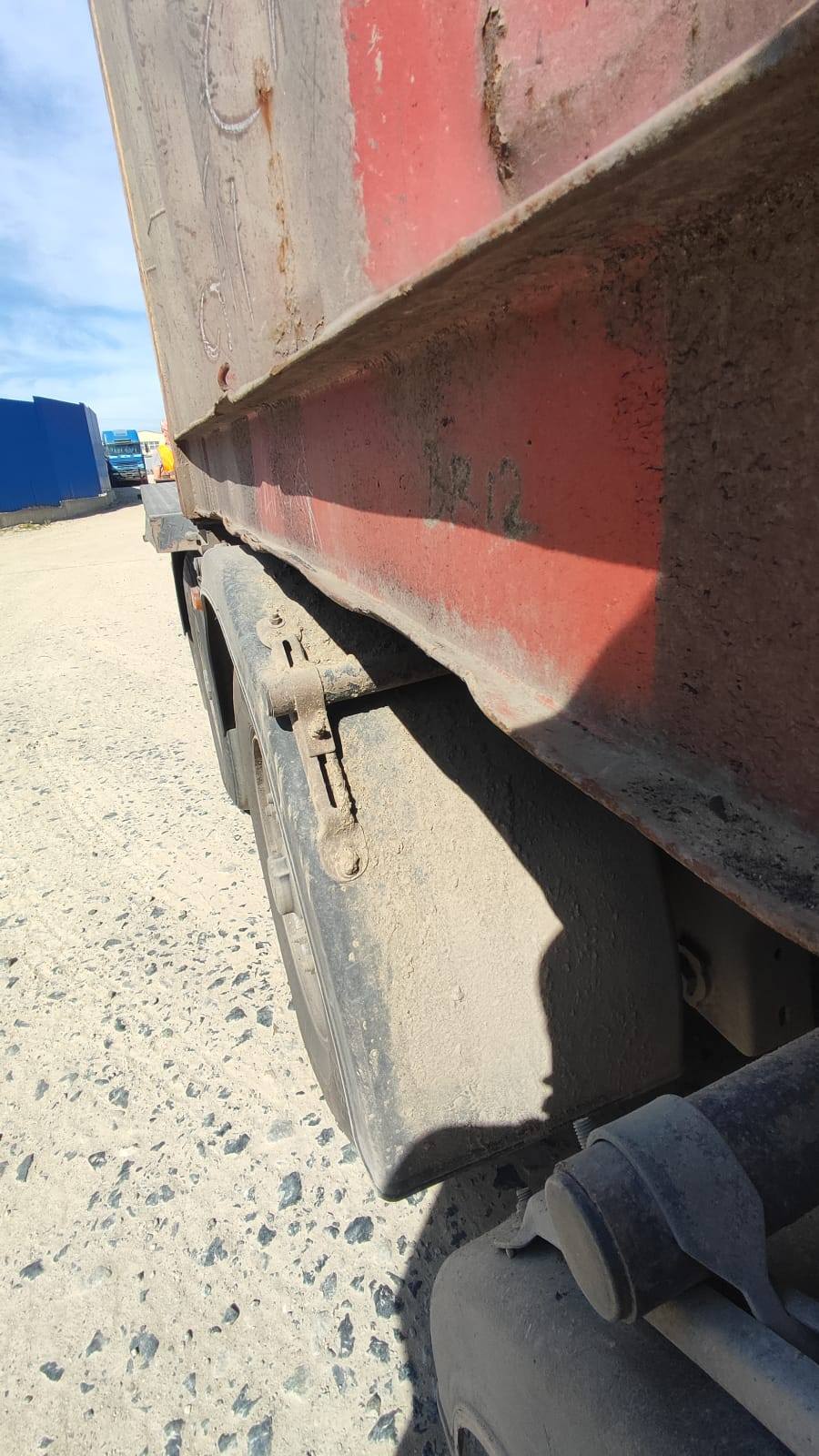 Морской контейнер MAGU2131961